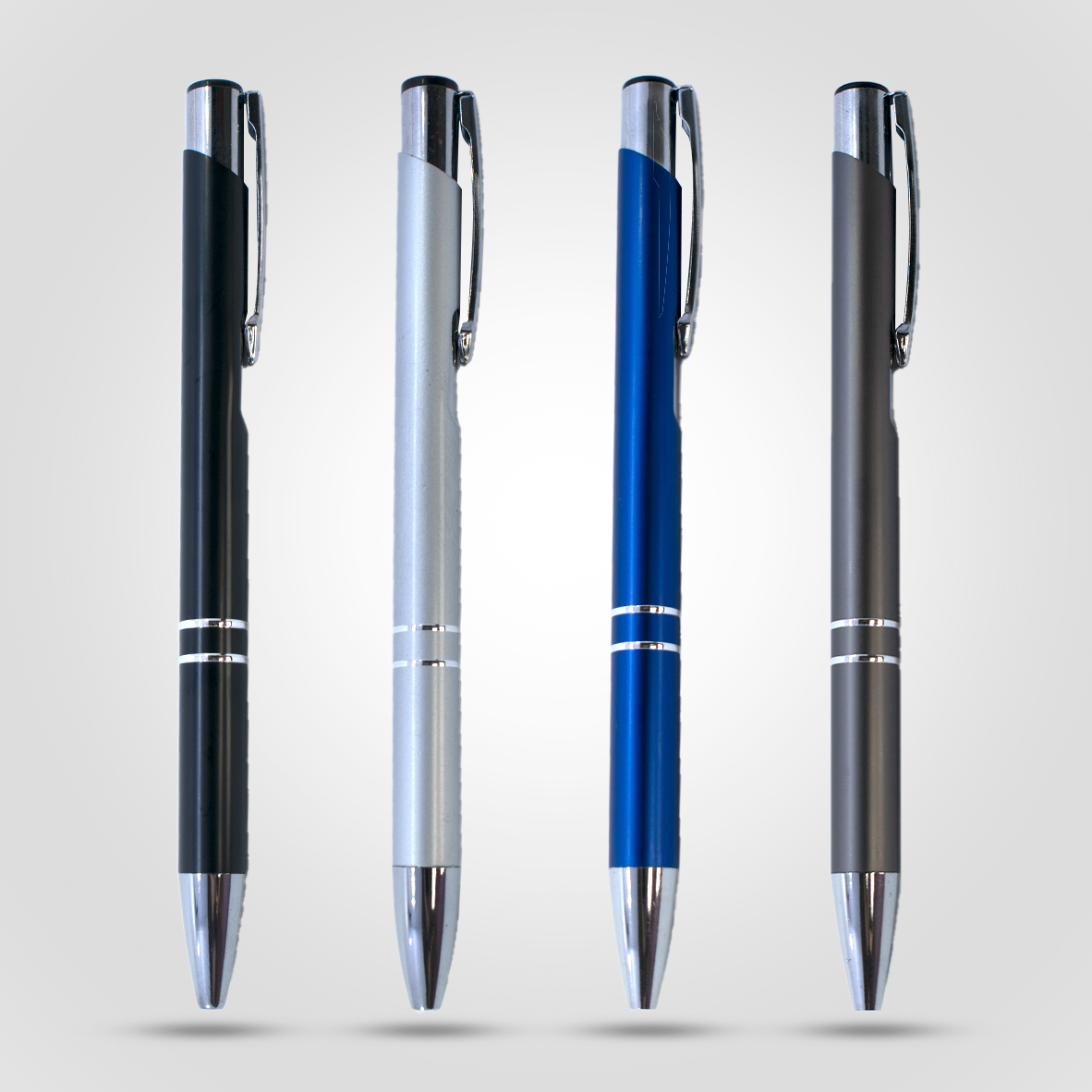 Bolígrafo Aluminium Stylus