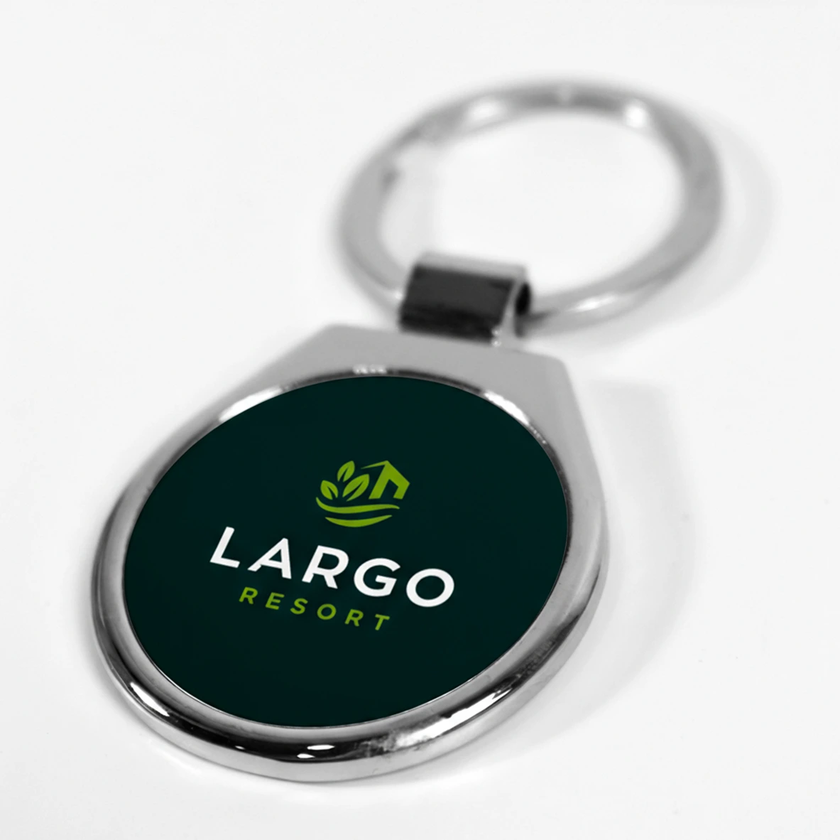 Llavero Circular Line