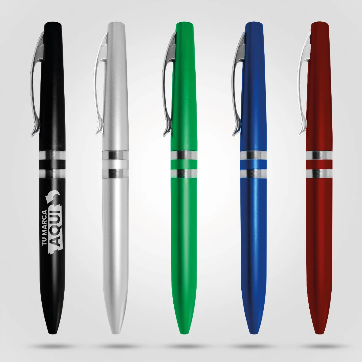 Bolígrafo Fox Chromatic