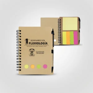 Agenda Mini Eco Natural