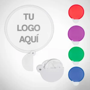 Abanico de Sublimación