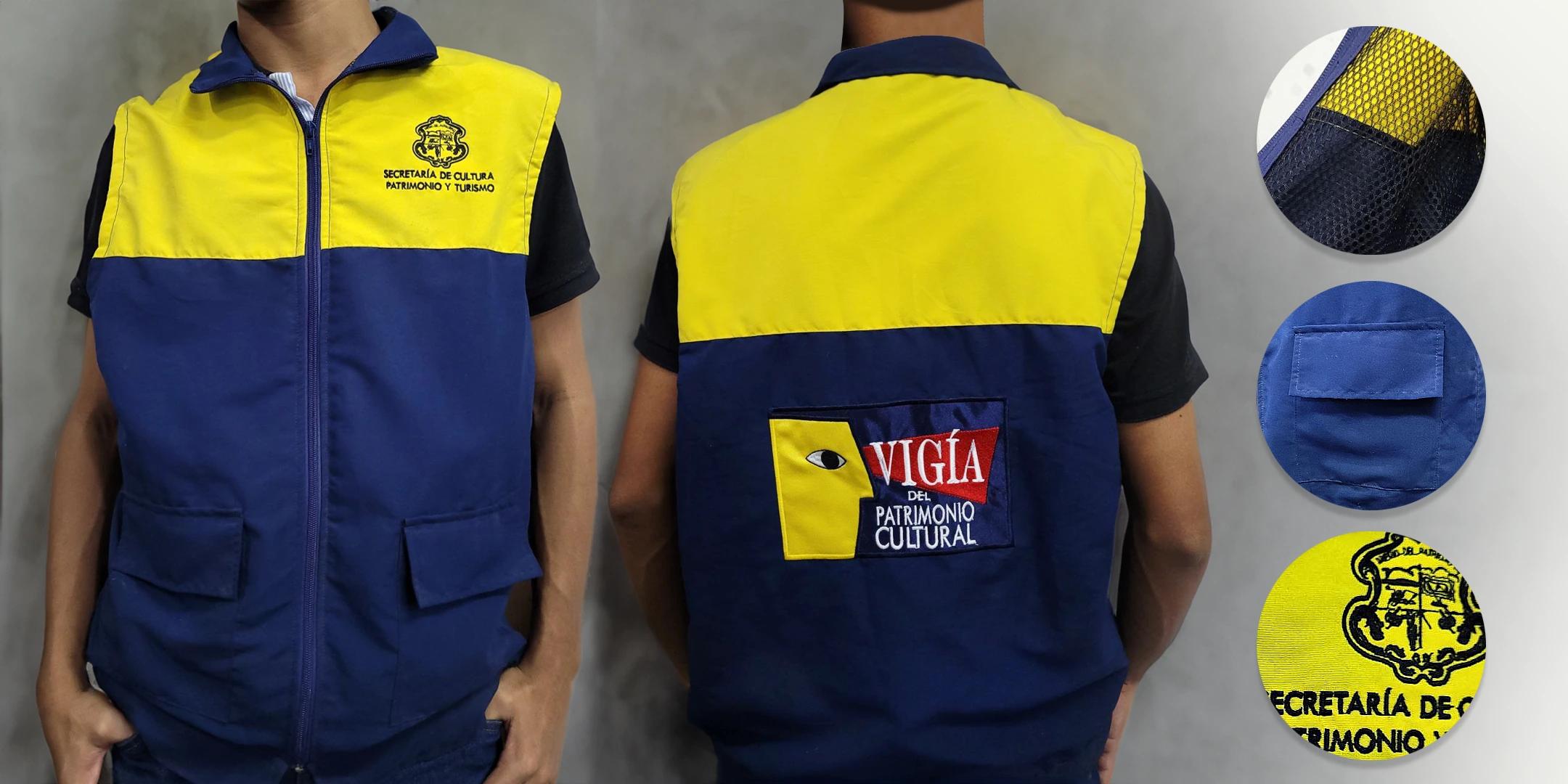 Chalecos Publicitarios