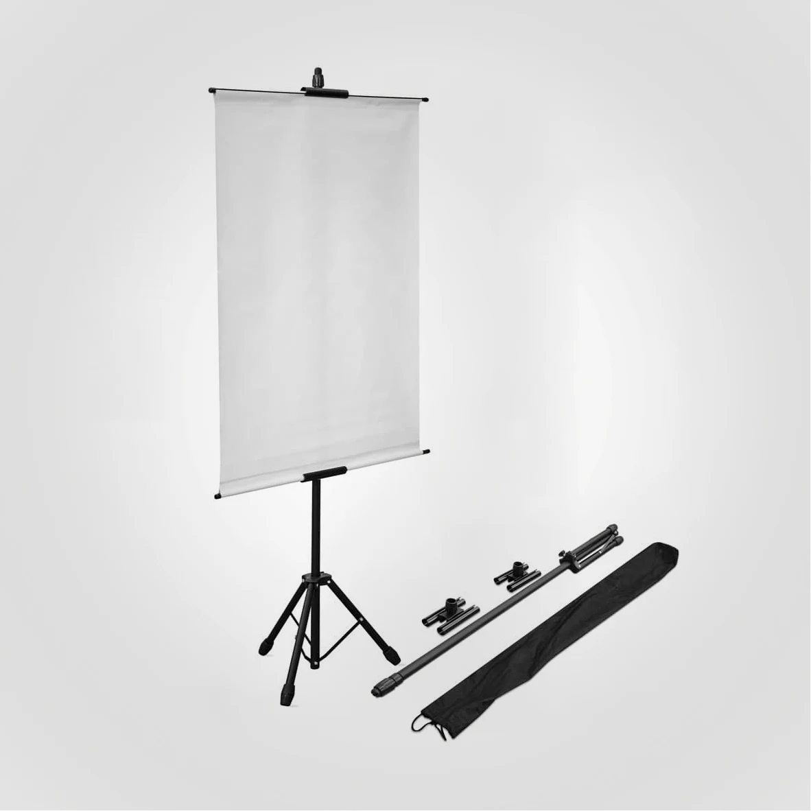 Exhibidor Trípode 2 Mts