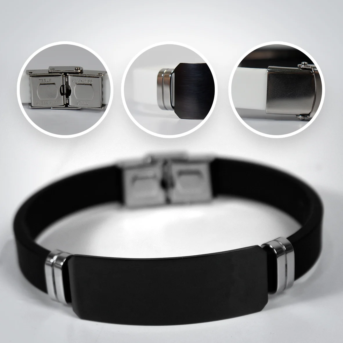 Pulsera de Identificación