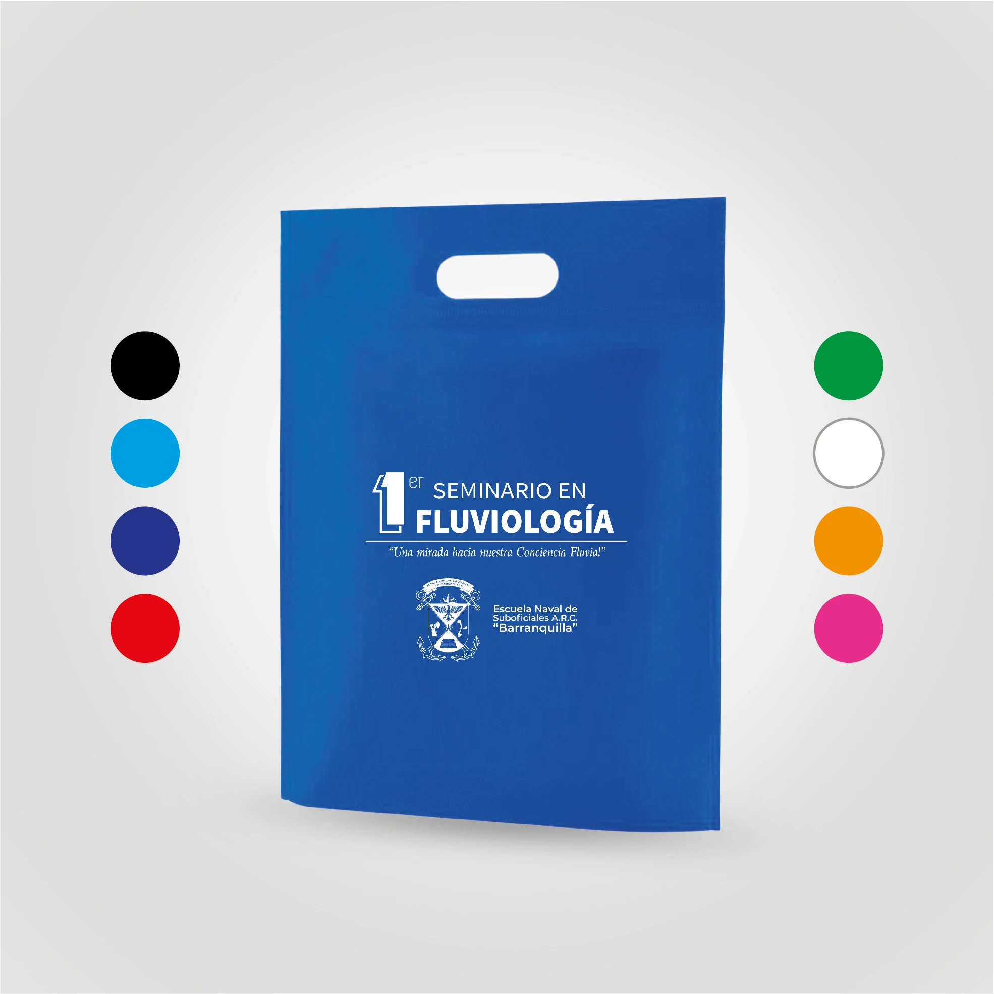 Bolsa Troquelada Grande